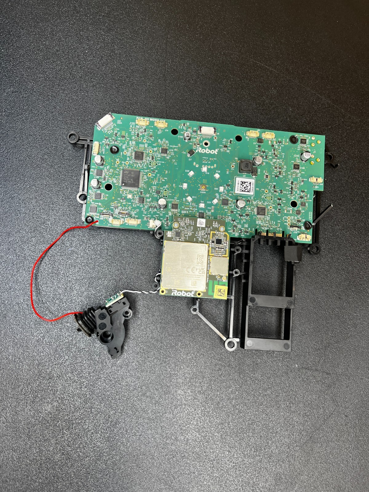 Genuine OEM iRobot Roomba J5 J6 J7+ Circuit Main Board Motherboard Part RCA-Y1