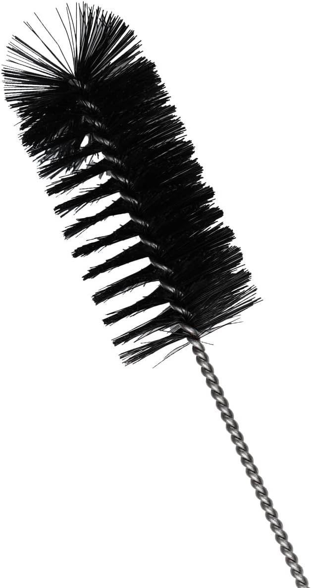 2 PCS Vacuum Cleaner Cleaning Brush 11.02 Inch 2 in 1 Cleaning Tool Clean Hair