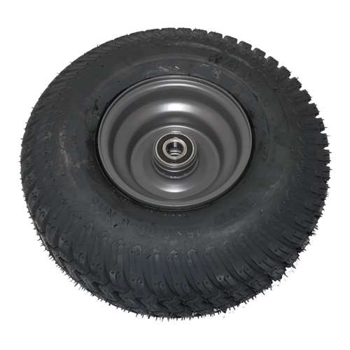 Front Wheel Assemlby #994871001 for Homelite, Ryobi, Ridgid