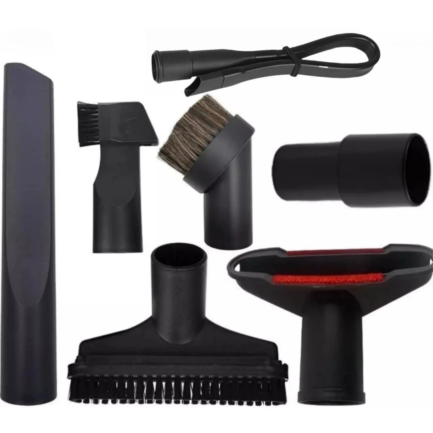 7Pcs for Shop Vac Household Cleaning Kit Attachments Vacuum Cleaner Accessories