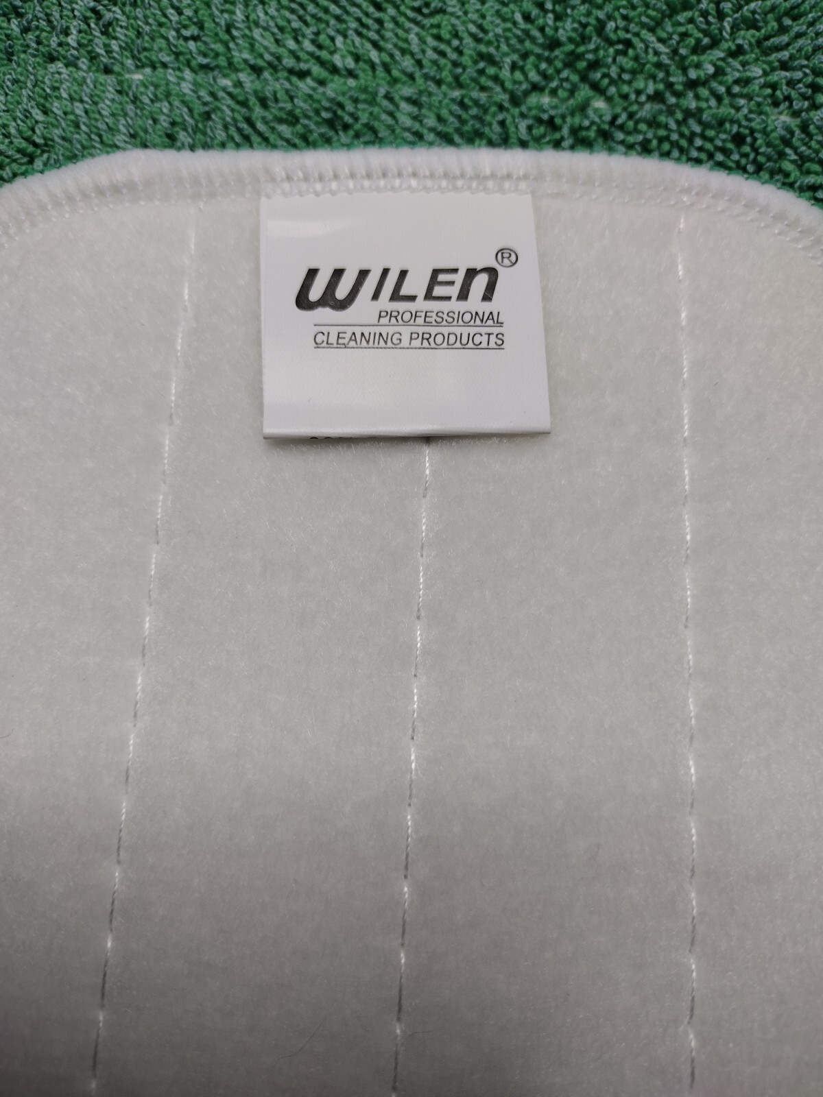 Microfiber Mop pads Cleaning 18″ x 5.25″ PROFESSIONAL Washable 500 times pack 4