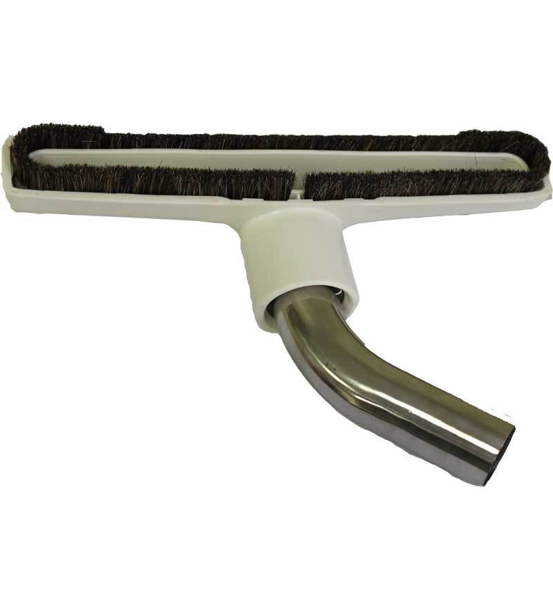 Fit All Residential Vacuum Cleaner 1 1/4 32mm White Floor Brush Metel 32-1500-91
