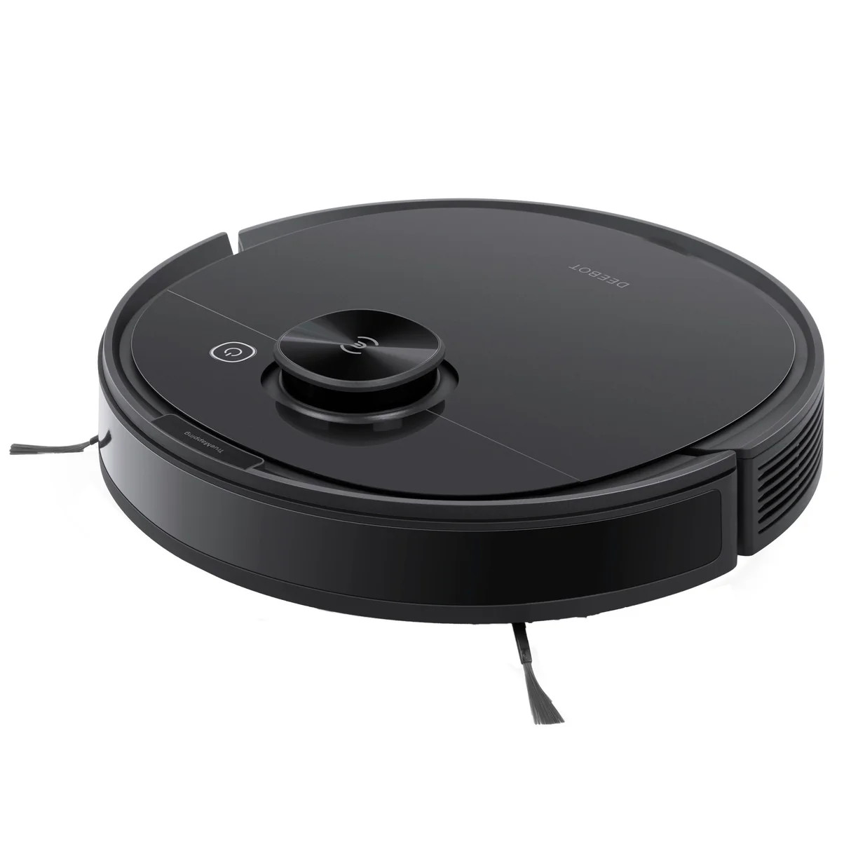 Ecovacs Deebot Ozmo N8 Robot Vacuum Cleaner & Mop – Black