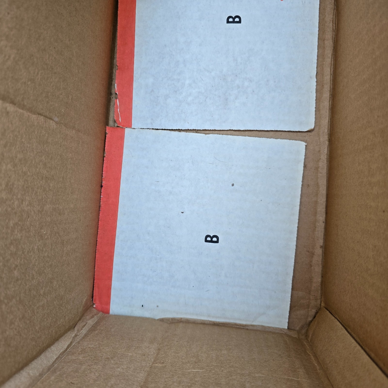 Vintage Marvel Comic Book Collection Storage Box 1989 CMC Wolverine Spiderman