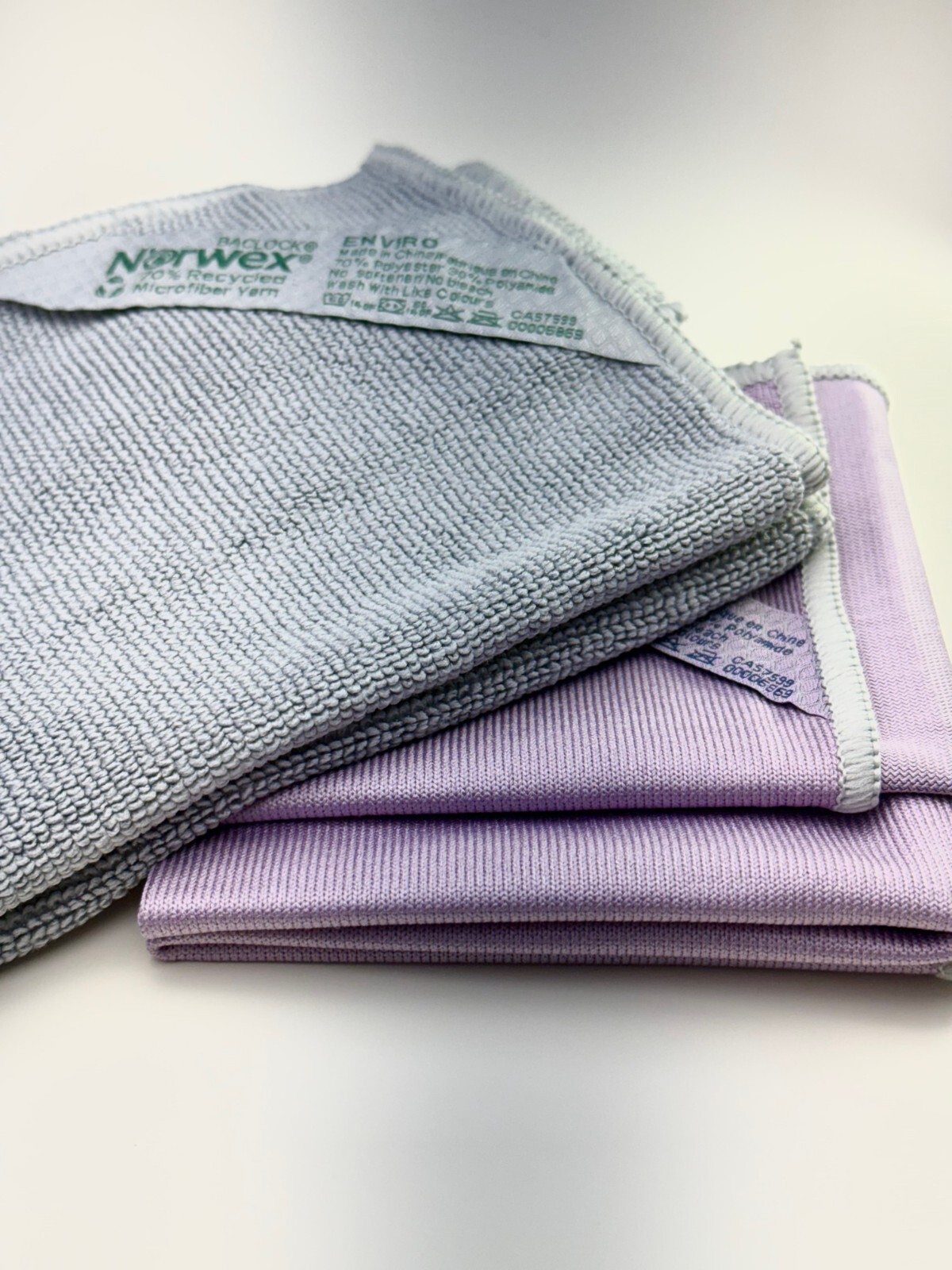 Norwex Cleaning Cloth Set – EnviroCloth – Window Cloth FREE SHIPPING TODAY