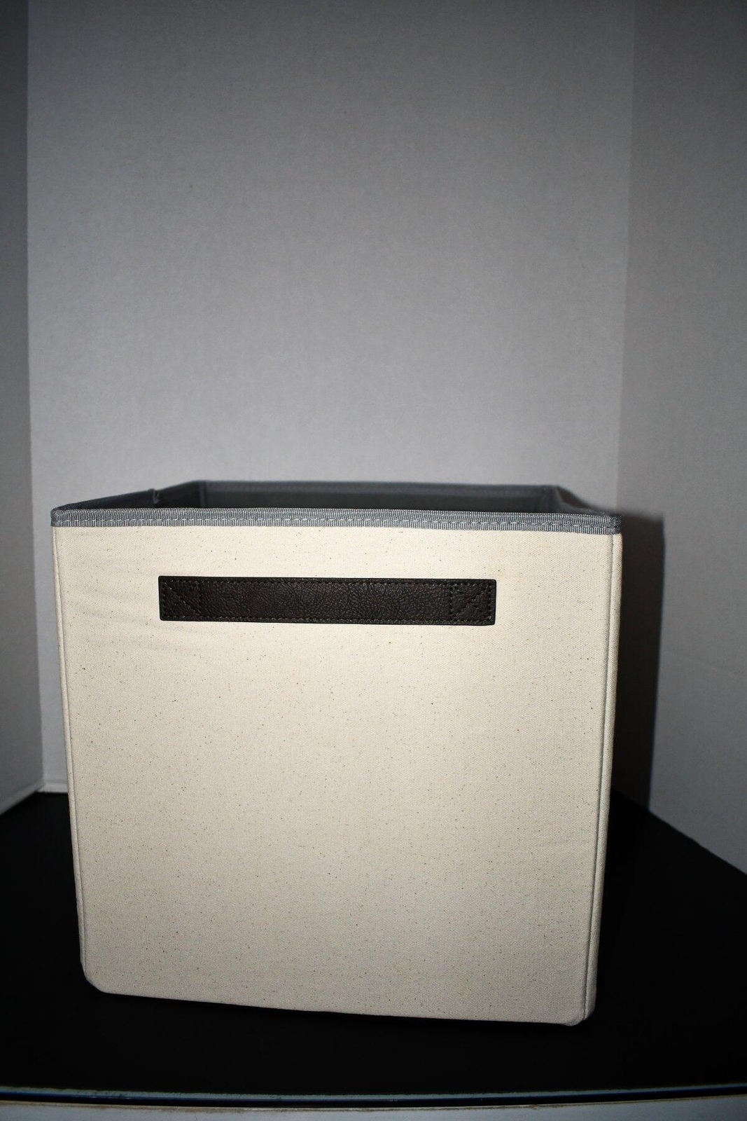 Thirty One Your Way Cube in Natural NWT