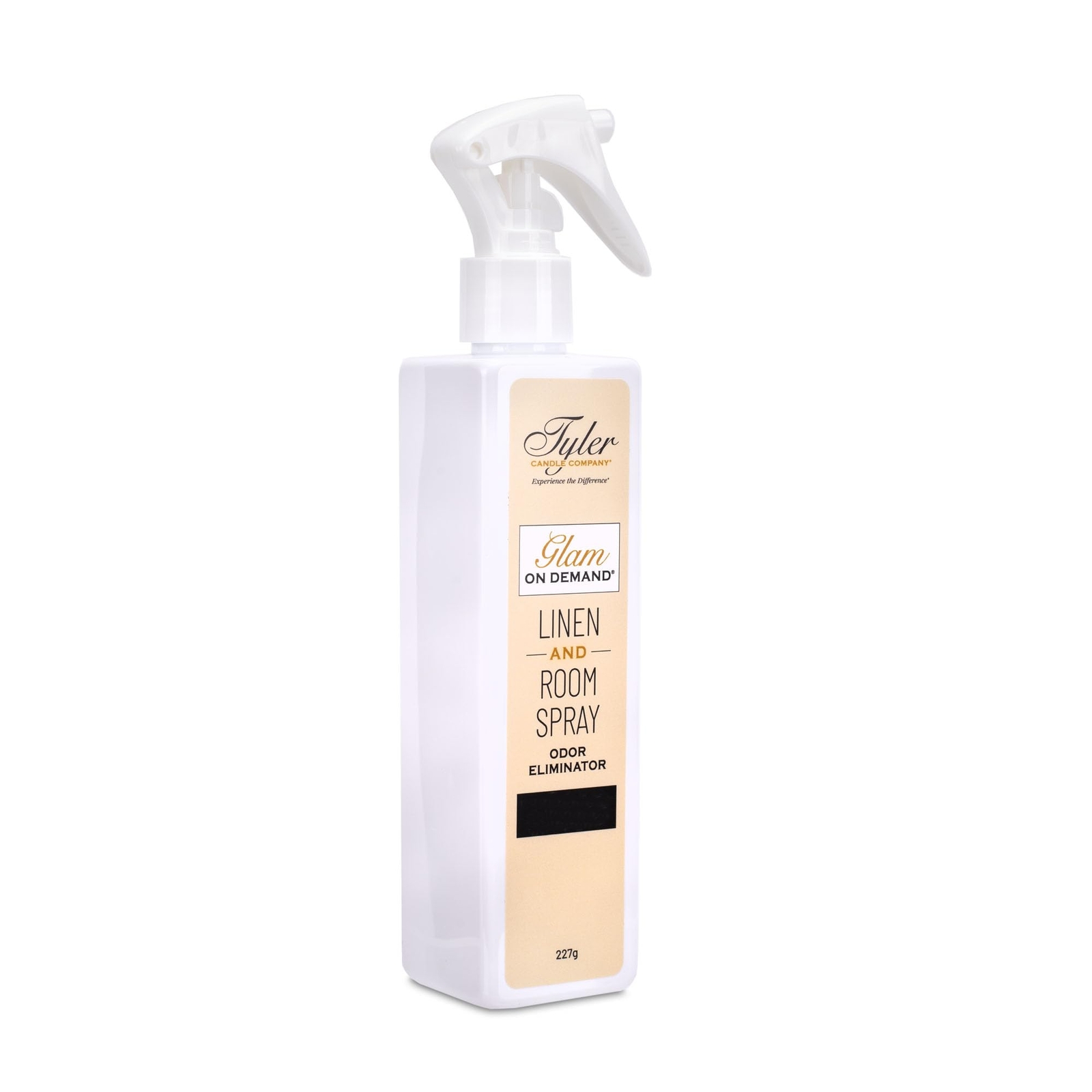 Tyler Candles Glam On Demand Diva Linen Room Spray 8oz Deodorizer