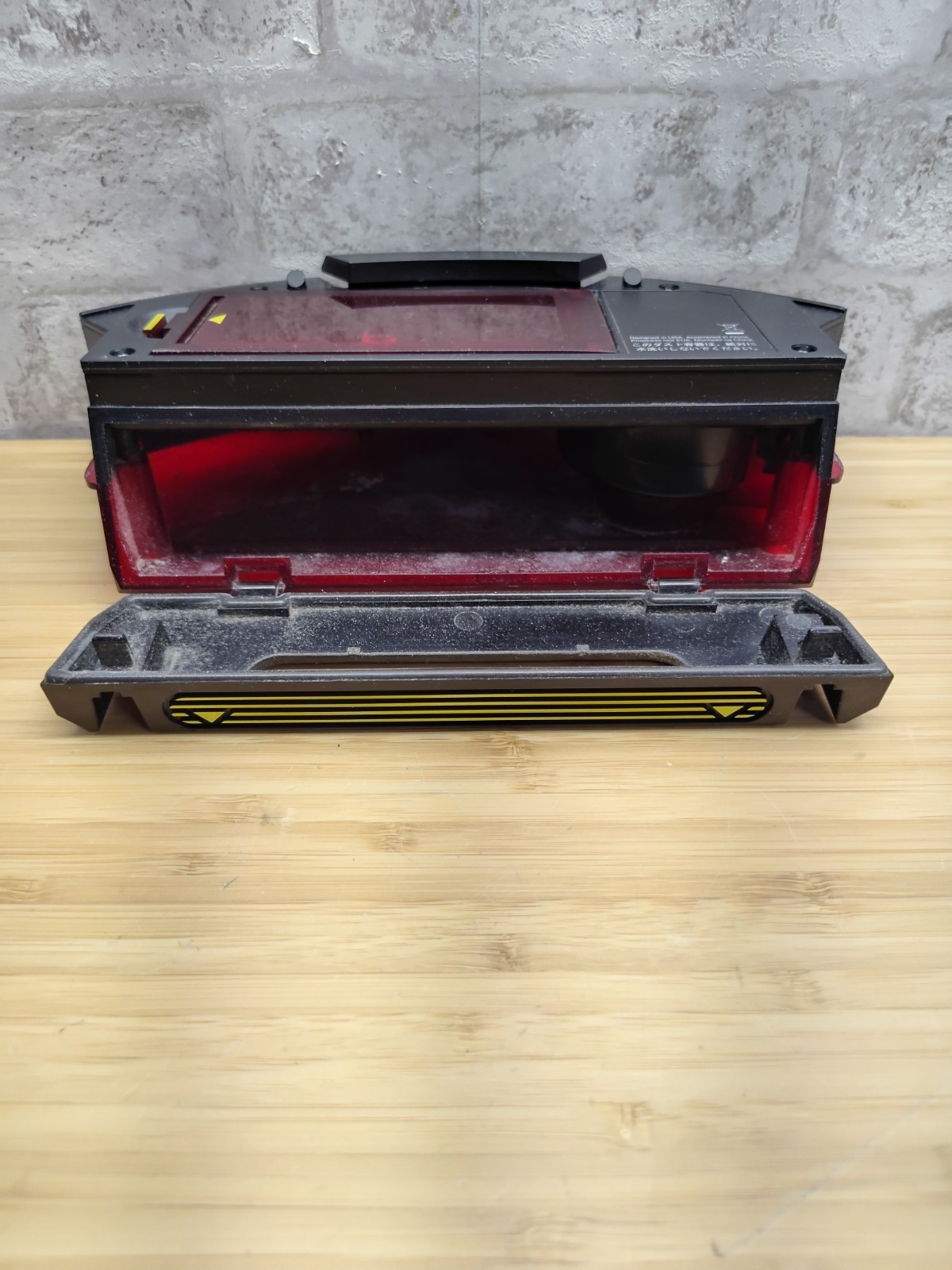 Original iRobot Roomba AeroForce Dust Bin 800 805 860 880 890 960 980 Black