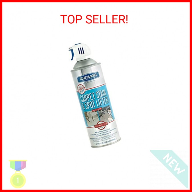 Blue Magic Carpet Stain & Spot Lifter 22 Oz. (pack 2)