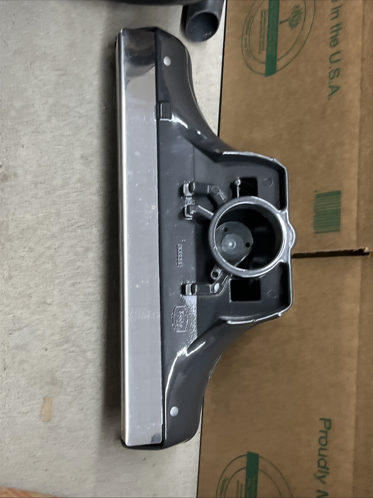 Kirby Vacuum Heritage 1-HD with Attachments For Parts Are Rebuild Please Read