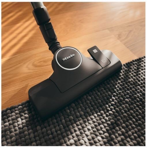 Miele CX1LOWS Lotus White Bagless Canister Vacuum Cleaners NIB #159800