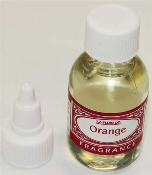 1 Fragrances Ltd ORANGE Orange FRAGRANCE-1.6oz Oil Base