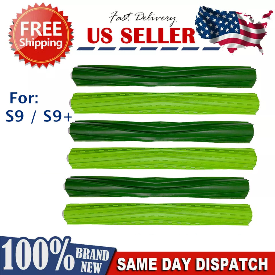 Replacement Parts for iRobot Roomba S9+ S9 S9 Plus Robot Vacuum Accessories