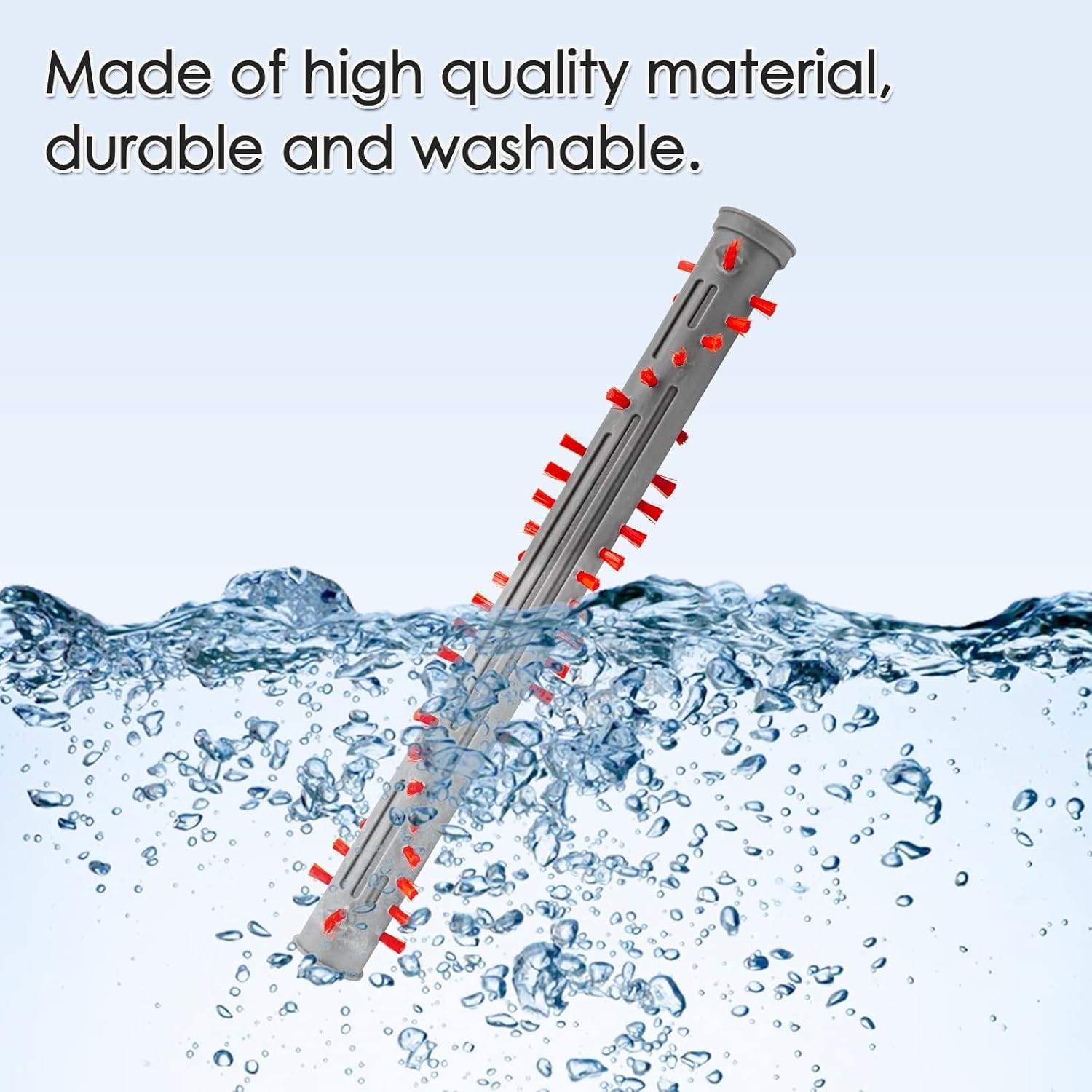 Dyson Replacement Brush Roller Set for DC24 Models – Easy Install & Quiet Clean