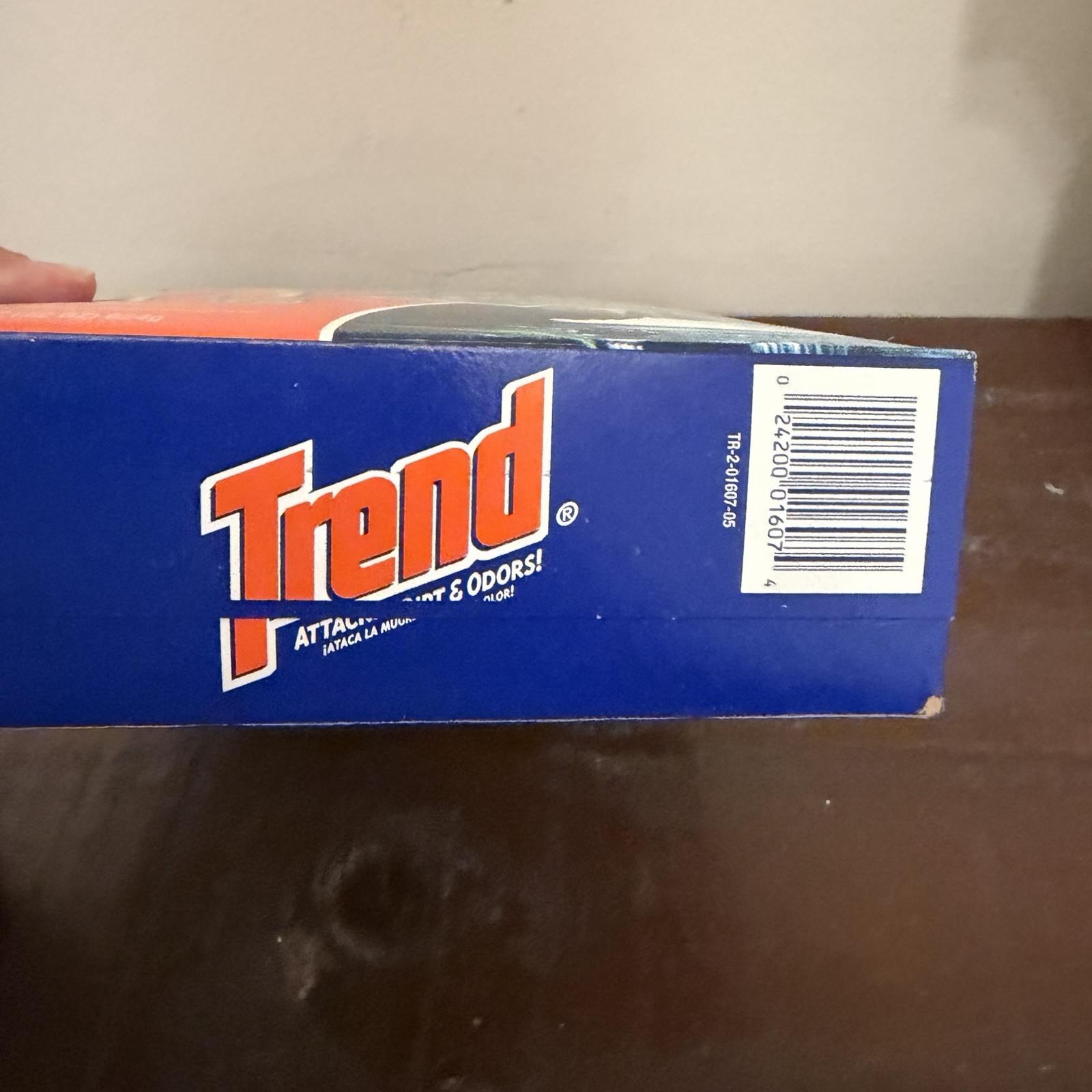 Trend Laundry Detergent Powder Fresh Clean Scent 1 lb 6 oz. Discontinued