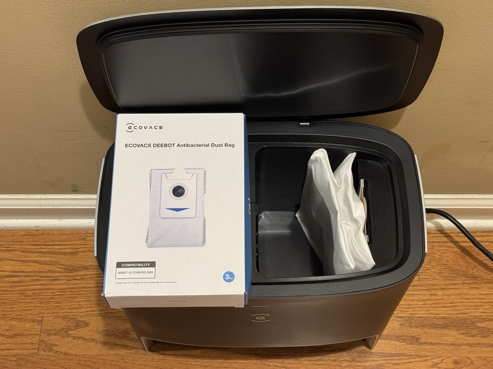 ECOVACS DEEBOT X1 Plus Docking Station (Empty Station CH2117)