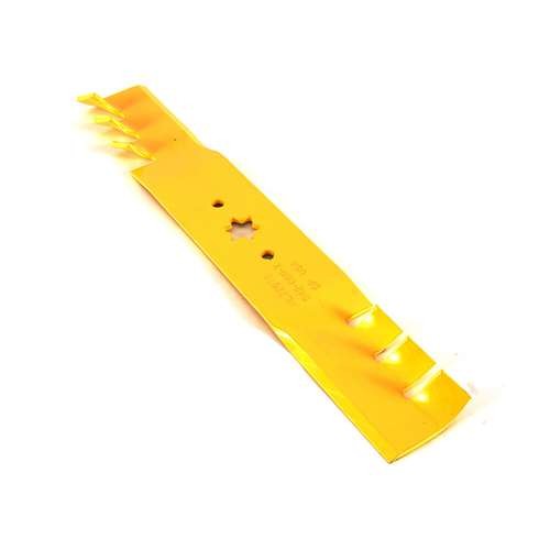 Blade – 3 In 1 Star #942-0611-X for MTD, Troy-Bilt, Bolens, Cub Cadet, Craftsman