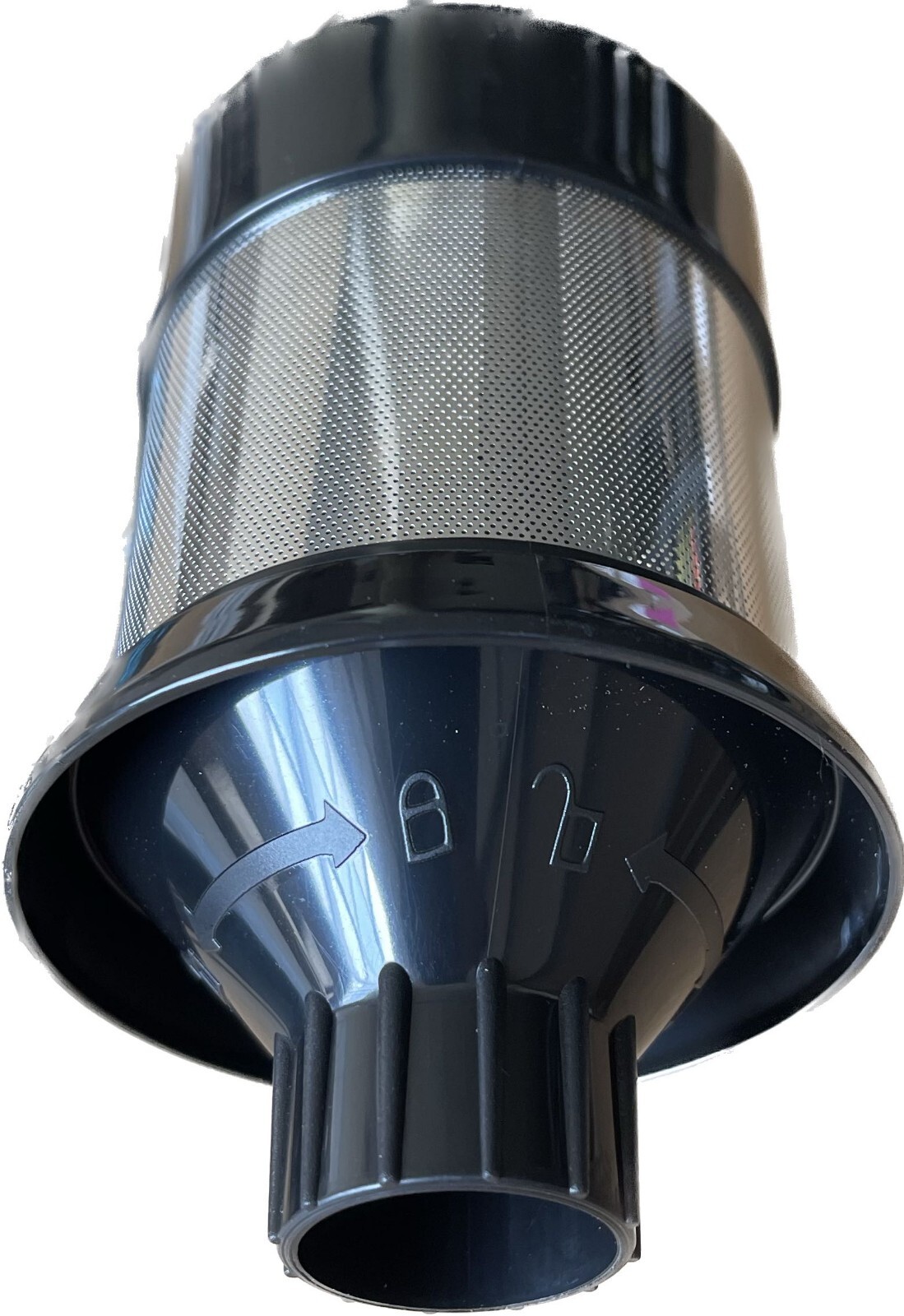 New MOOSOO XL-618Pro Cordless Stick Vacuum Cleaner Micro Screen Filter Assembled
