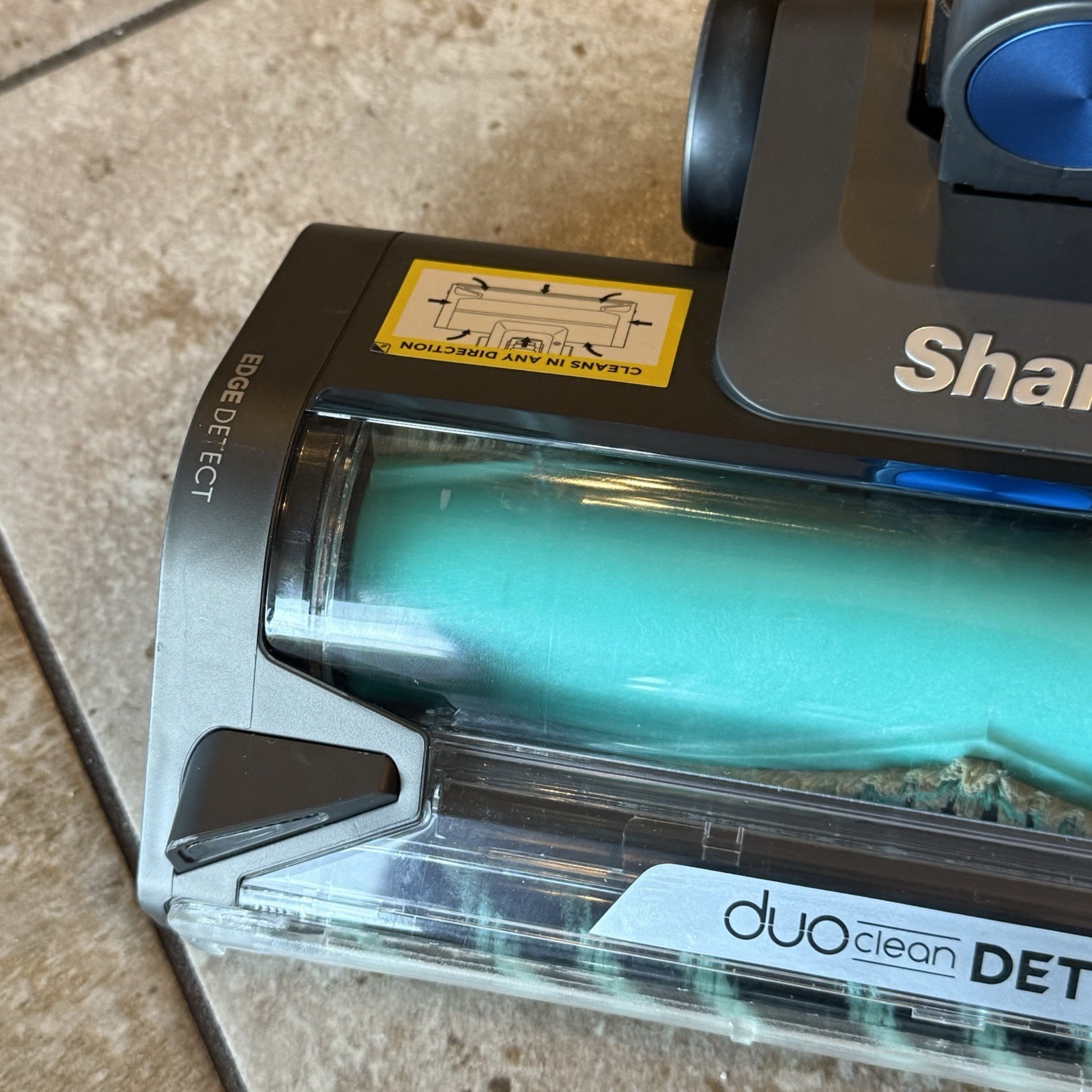 Shark IP1250 V5 Power Nozzle Edge Detect Cordless Duo Clean Detect Cleaner ONLY