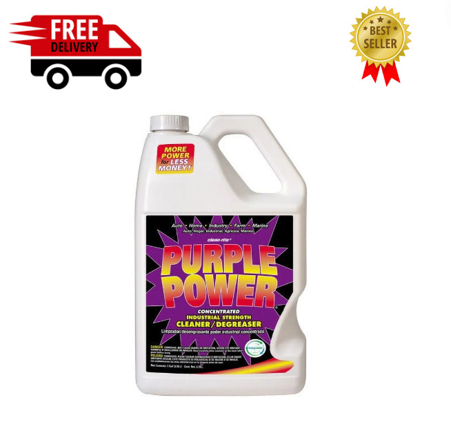 Purple Power Degreaser, 1 Gallon