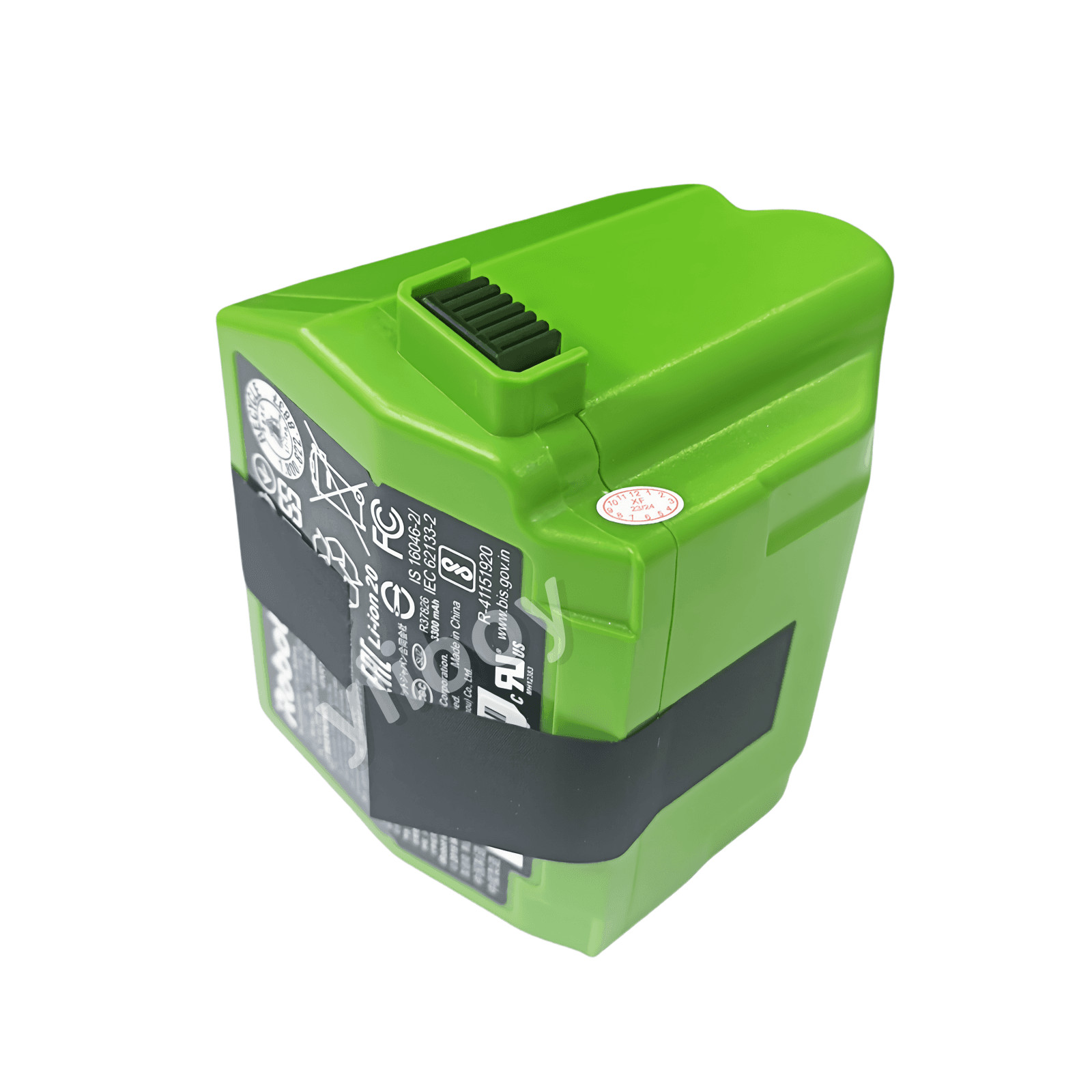 New Original Battery For iRobot Robot Roomba S9 S9+ Authentic ABL-B 4INR19/65-2