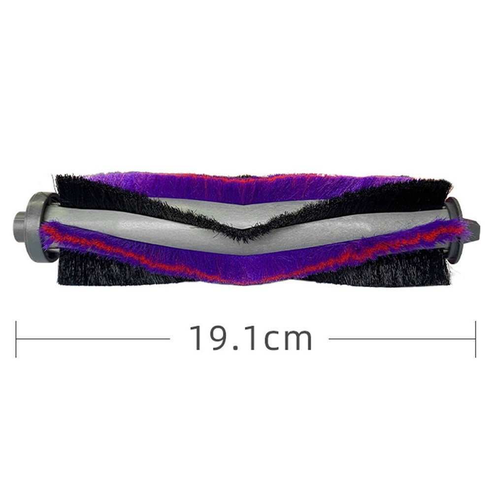 For Eureka E20 Plus Robot Vacuum Cleaner Main Roller Brush Replacement Part