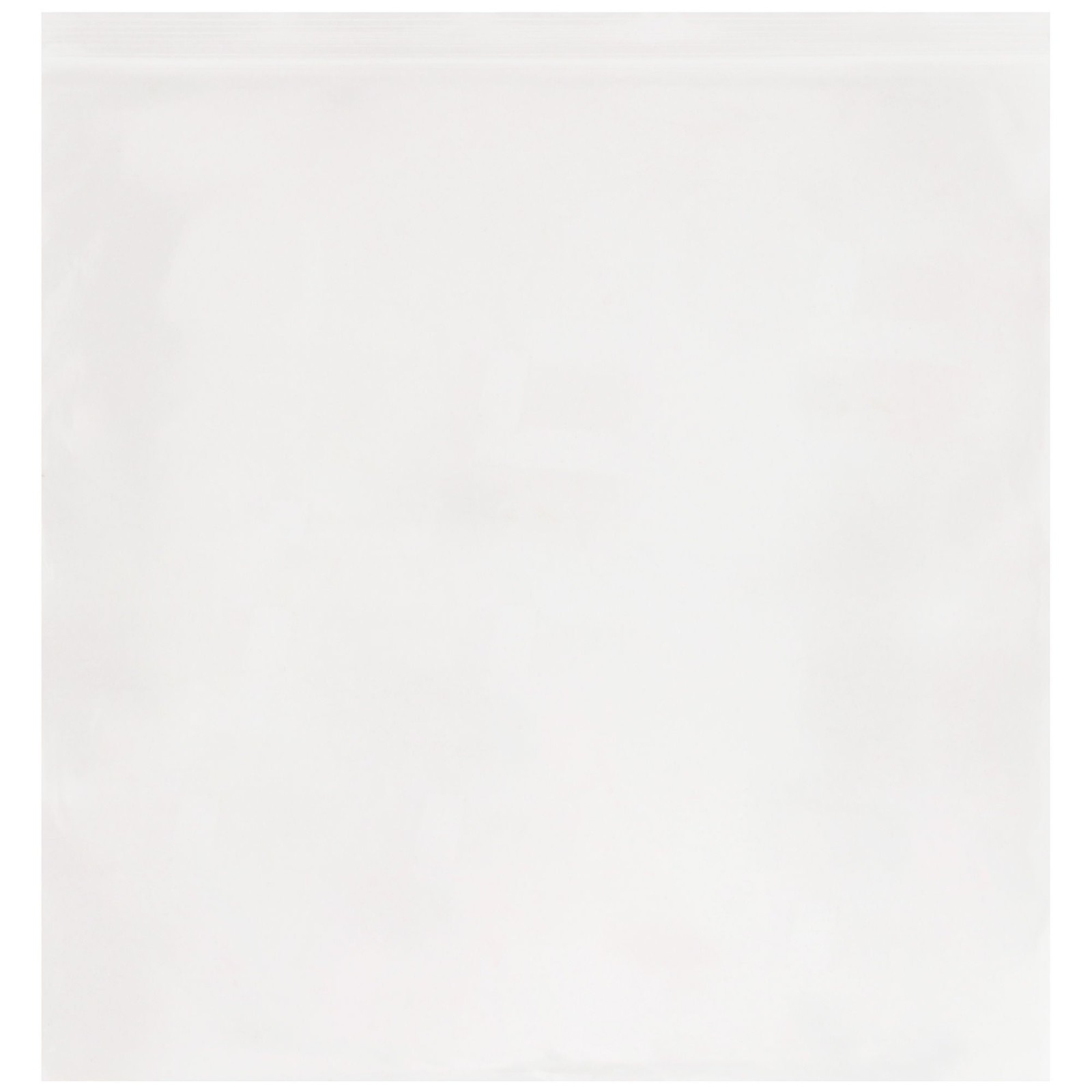 McKesson Zipper Closure Reclosable Bag 12 X 12 Inch 4 mil Polyethylene 100 Ct