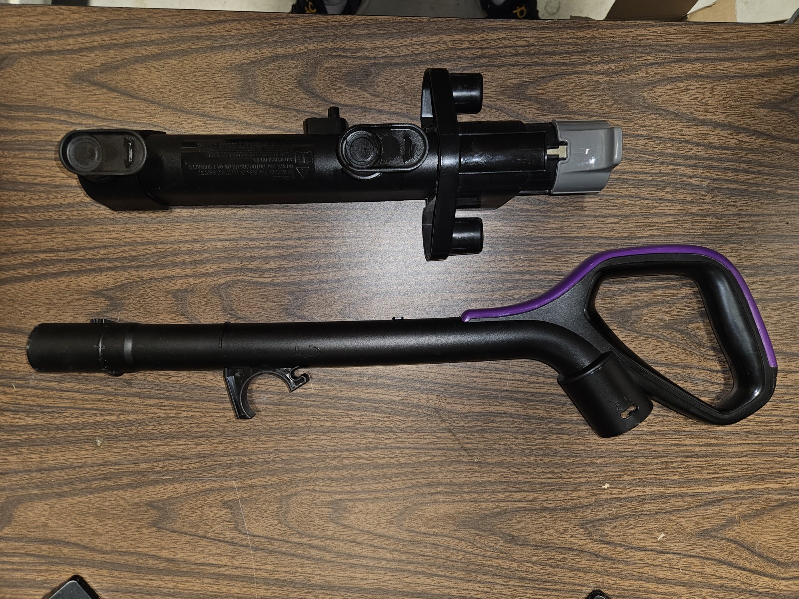 Bissell Cleanview Compact Turbo Handle Assembly