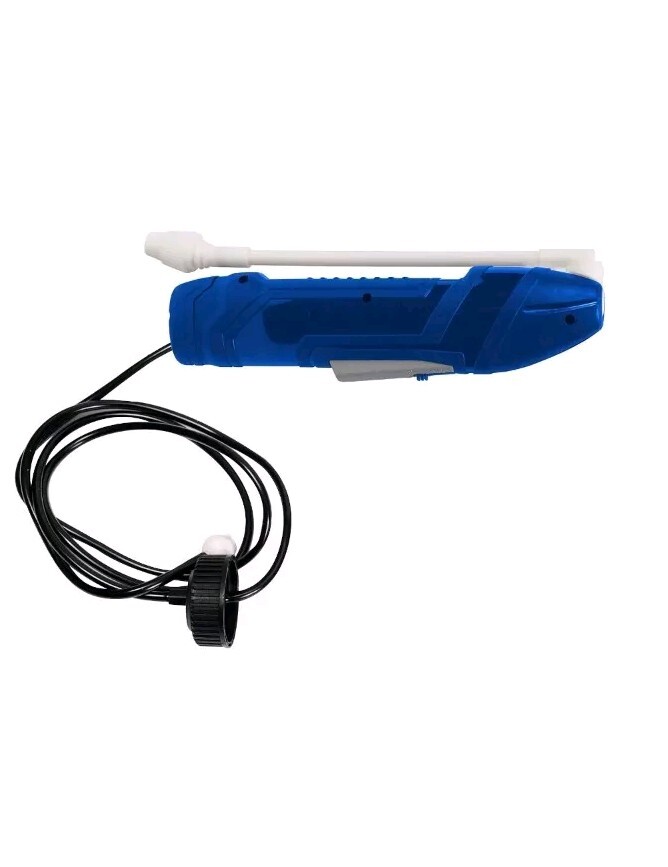 Battery Powered Sprayer for Surface Sanitizers Cleaners Liquid Portable Purell