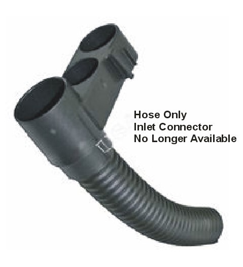 Hoover Vacuum Lower Hose Only For Select Hoover Bagged and Bagless WindTunnels