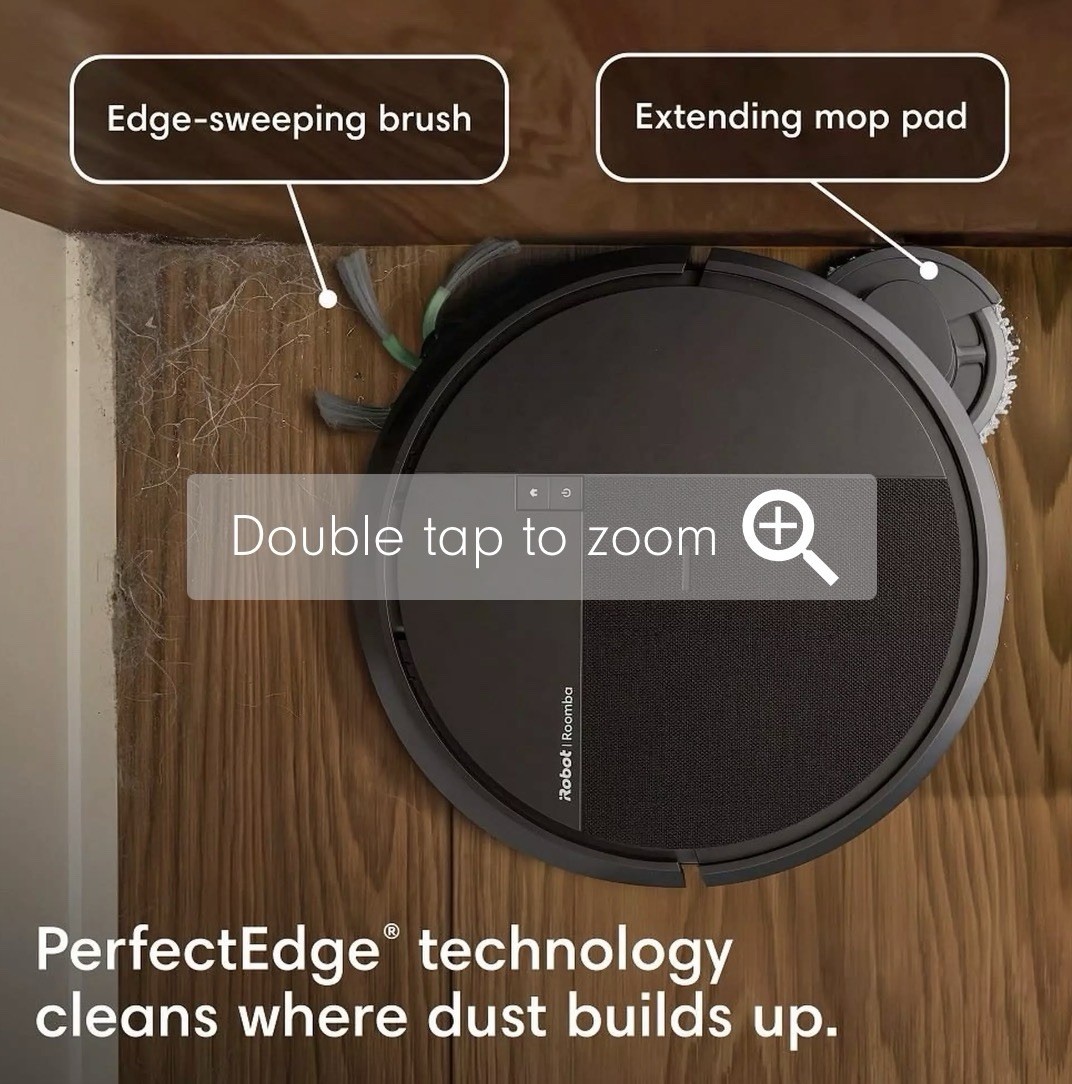 NEW IRobot Roomba Plus 515 Combo + AutoWash dock Vacuum & Mop 80X SUCTION LATEST