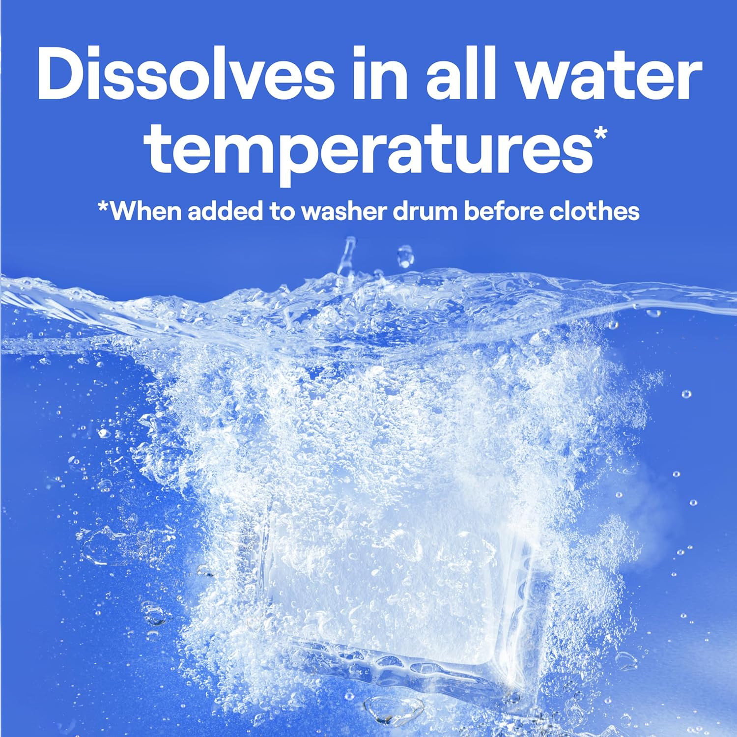 Laundry Detergent Packs, Free & Clear, Made for Sensitive Skin, EPA Safer Choice