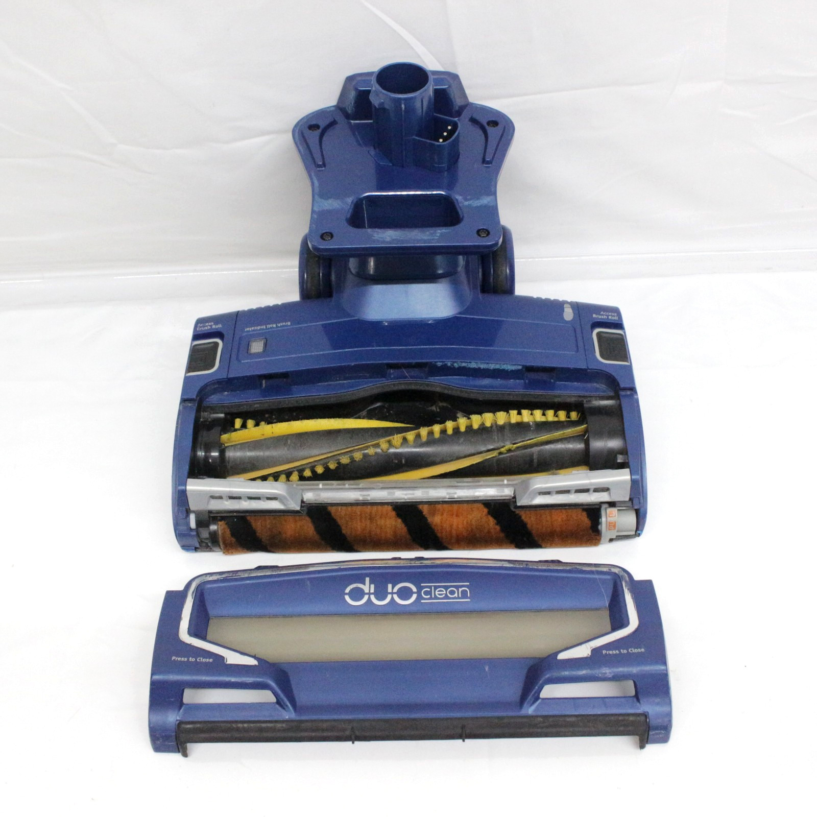 Shark Motorized Floor Nozzle Head for DuoClean Zero-M Lift-Away Vacs UV700 ZU701