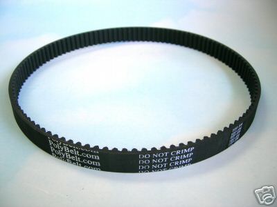 Hoover 001942002 Platinum Linx Stick Vacuum Replacement BELT fits BH50010