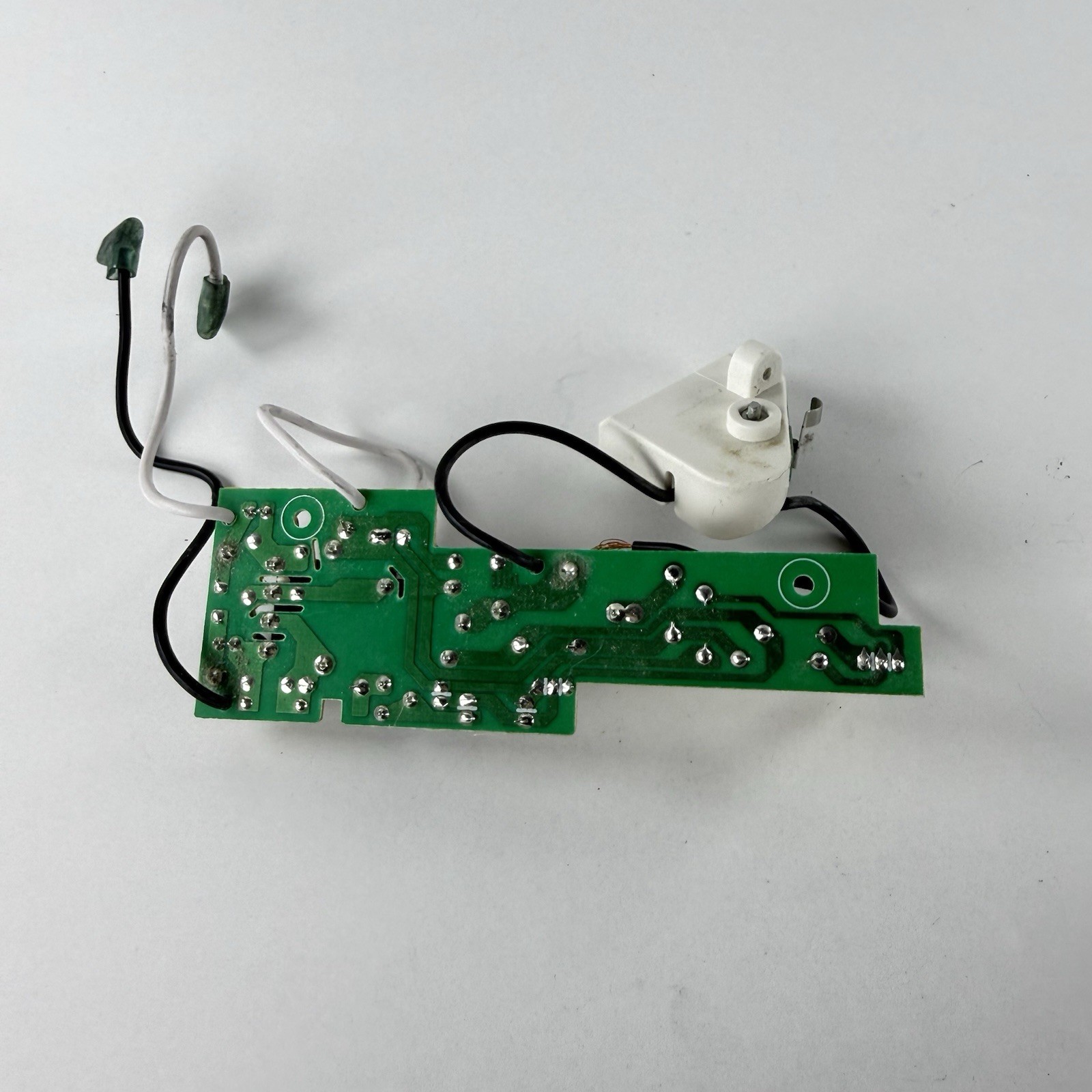Genuine Shark Navigator NV360 Brushroll Motor PCB & Micro Switch Oem