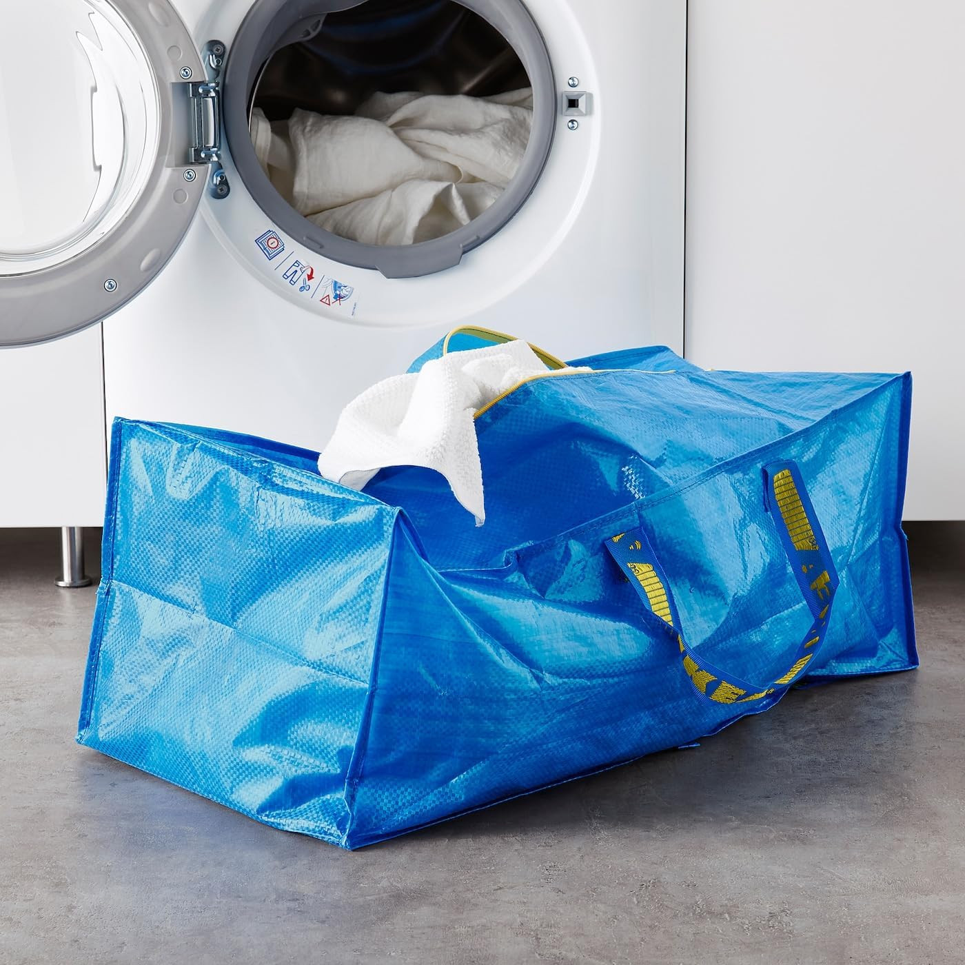 Frakta Storage Bag – Blue (2 PACK)