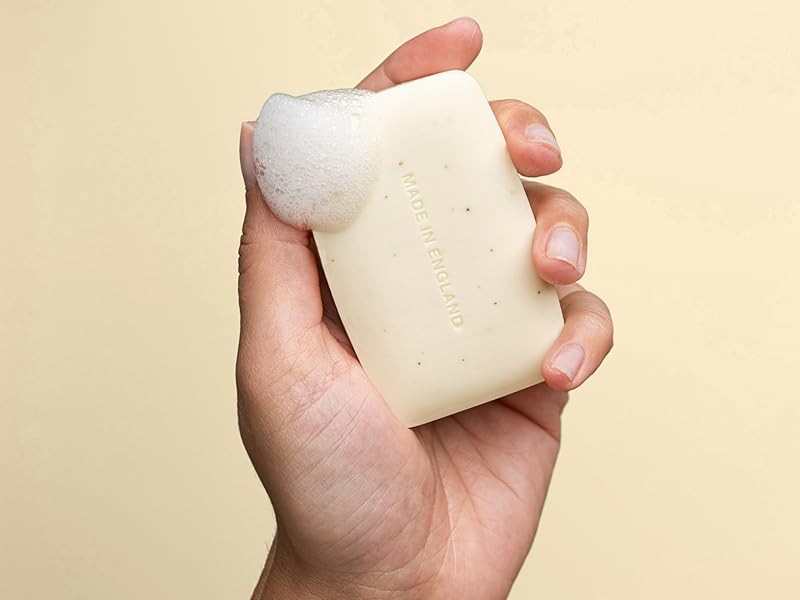 Advanced BHA Salicylic Acid & Sulphur Scrub Soap – Clarifying Exfoliating Bar