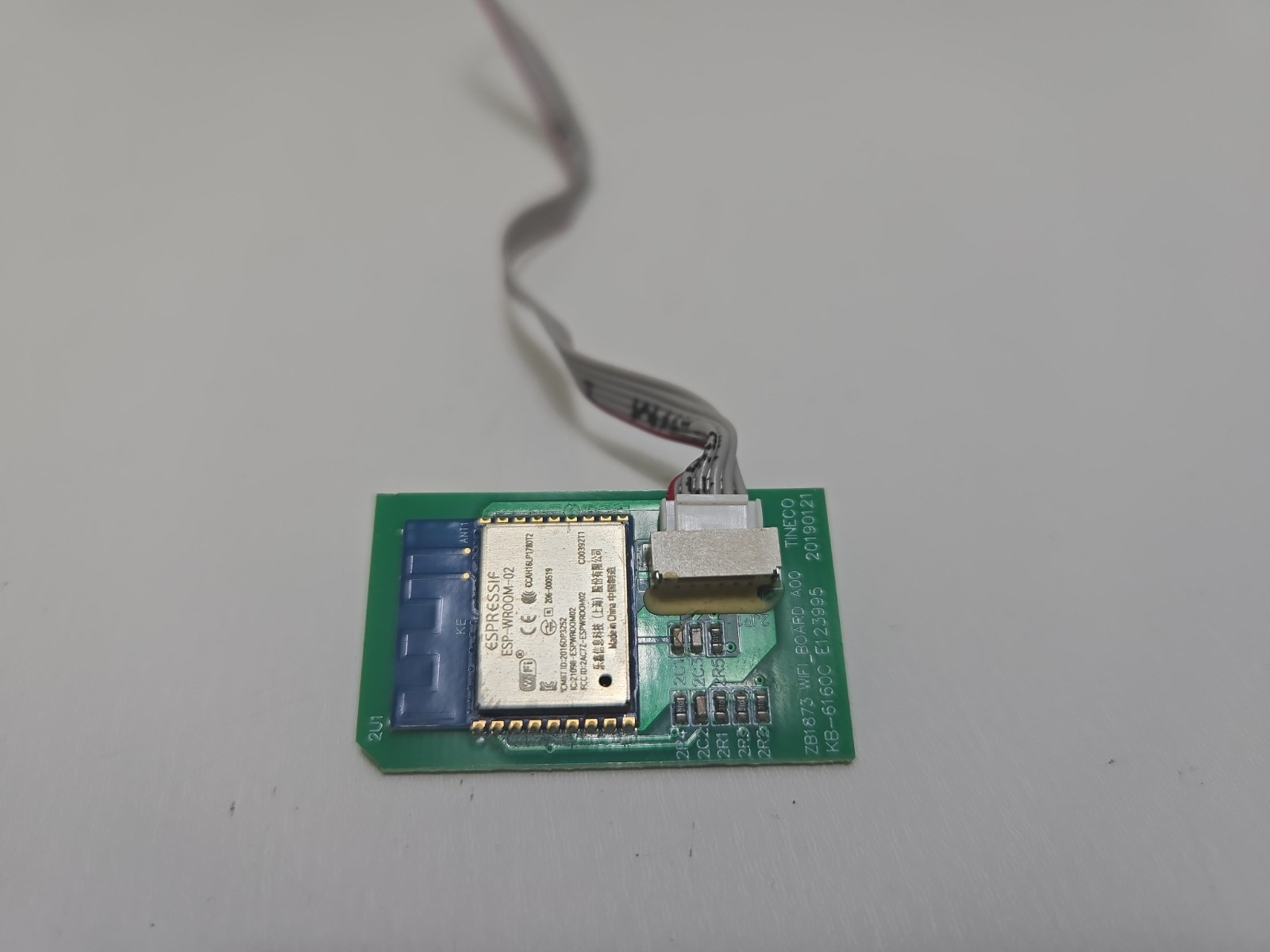 Tineco WI-FI WIRELESS PCB CIRCUIT BOARD for Floor One S3 FW050100US FW050500US