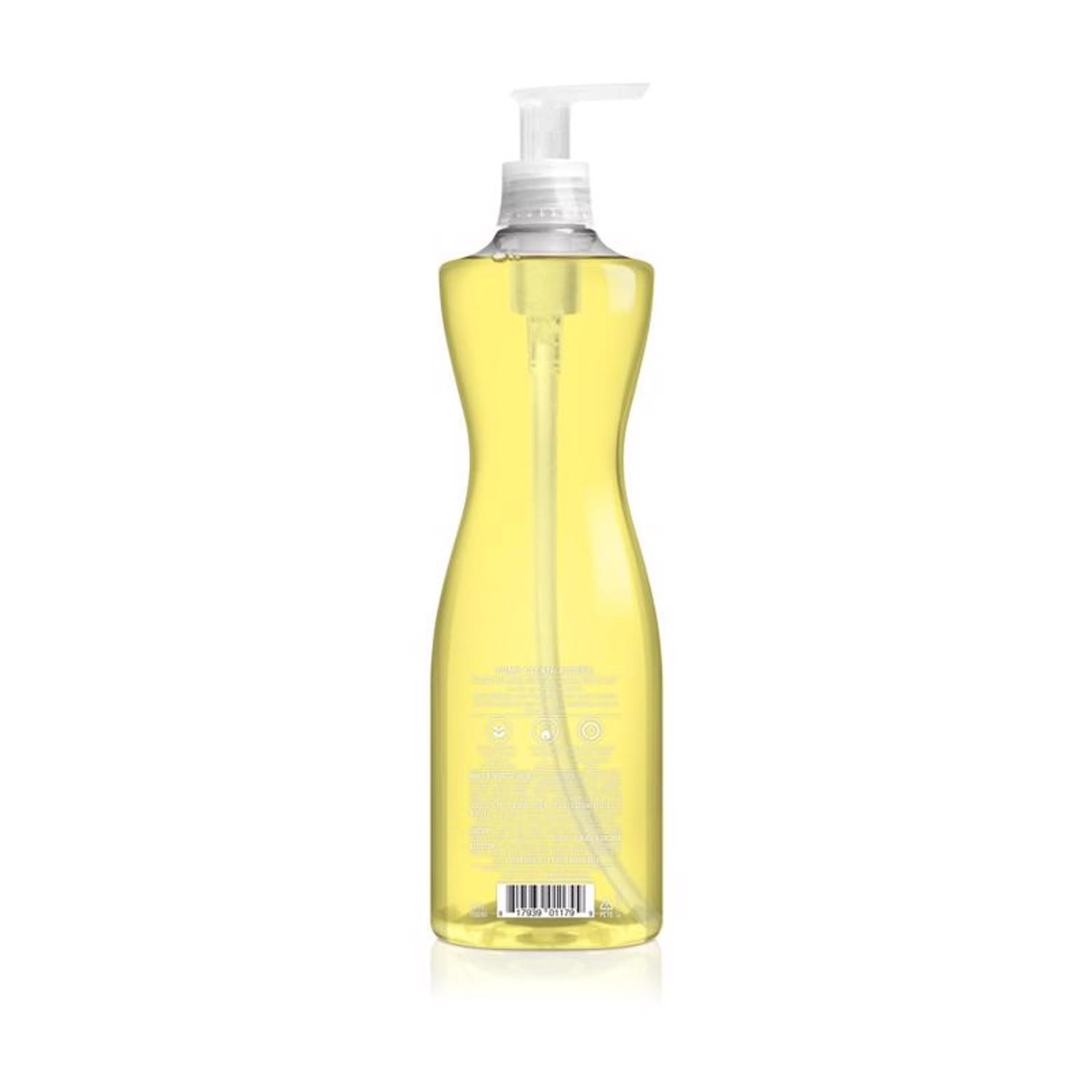 Method 01179 Biodegradable Non Toxic Lemon Mint Dish Soap 18 oz. (Pack of 6)