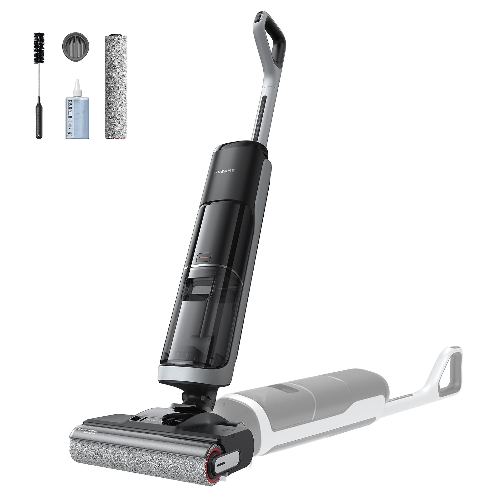 dreame H14 Cordless Vacuum Mop 180 Lie Flat Hot Drying