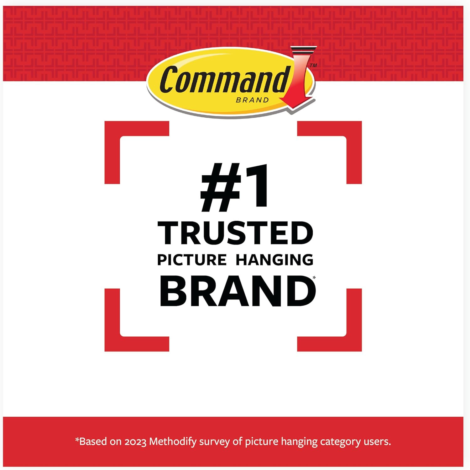 Command 5 Lb Universal Picture Hanger, 3 Frame Hangers, 6 Command Strips and …