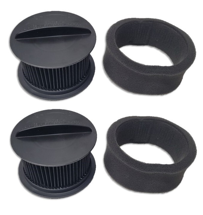 2Pcs Washable Filter & Foam for Bissell vacuum cleaner filter 2037913/32R9