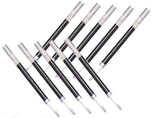 Pentel Refill Ink for EnerGel Liquid Gel Pen / 1.0mm Blue Ink/Value Set of 10