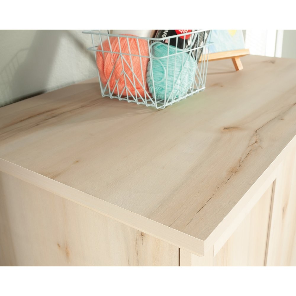 Miscellaneous Storage Craft & Hobby Storage, Pacific Maple finish