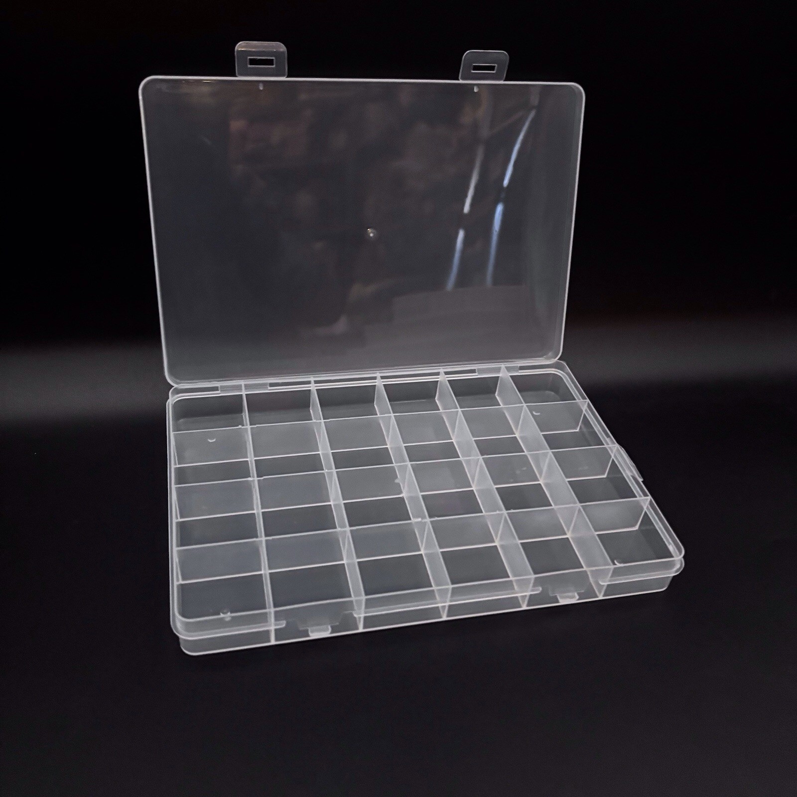 3pcs 28 Grids Organizer Plastic Box Storage Container For Lego Part Bx-239