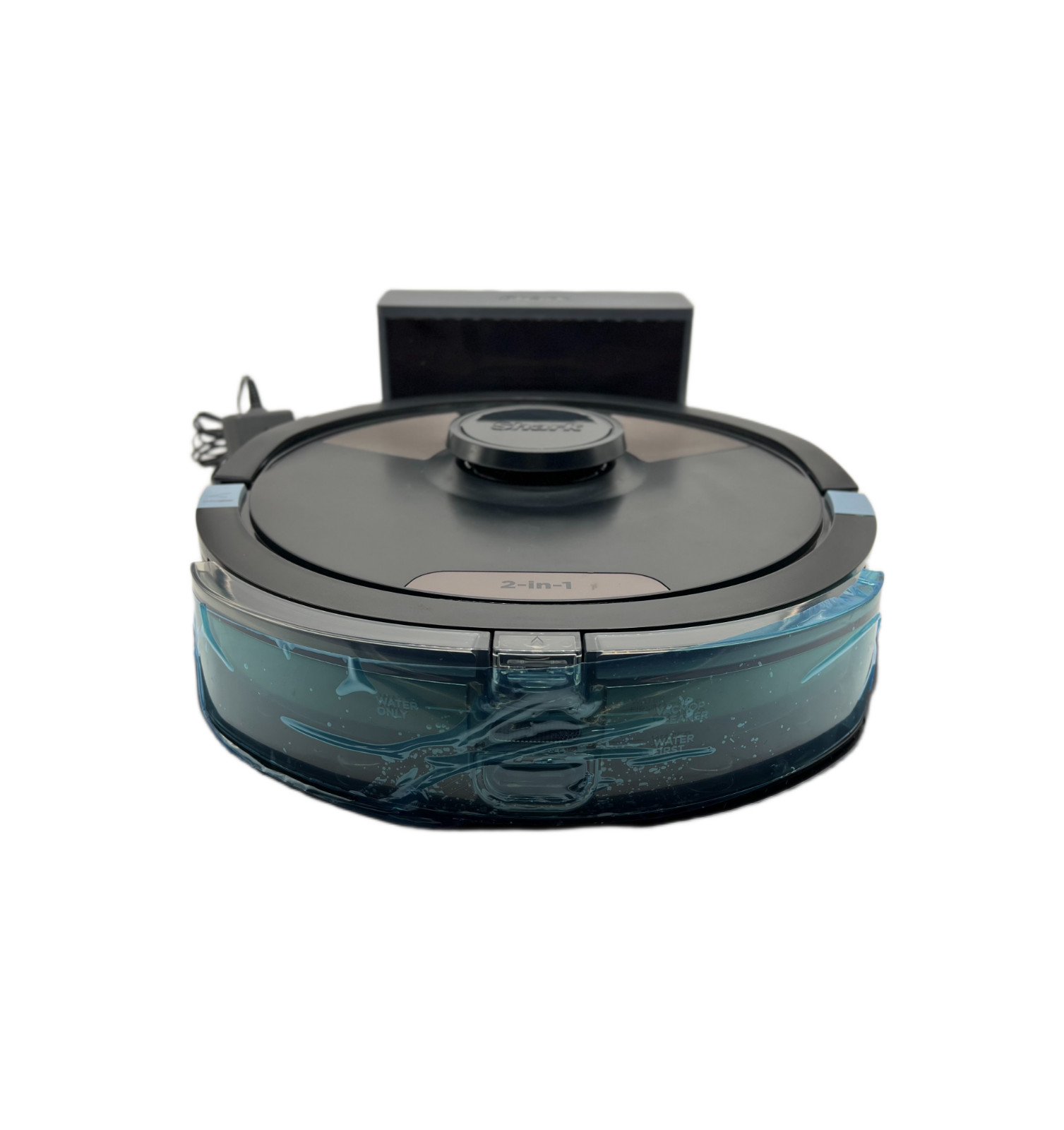 SHARK RV2620WTUS AI Ultra Robot Vacuum and Mop with Matrix Clean Navigation