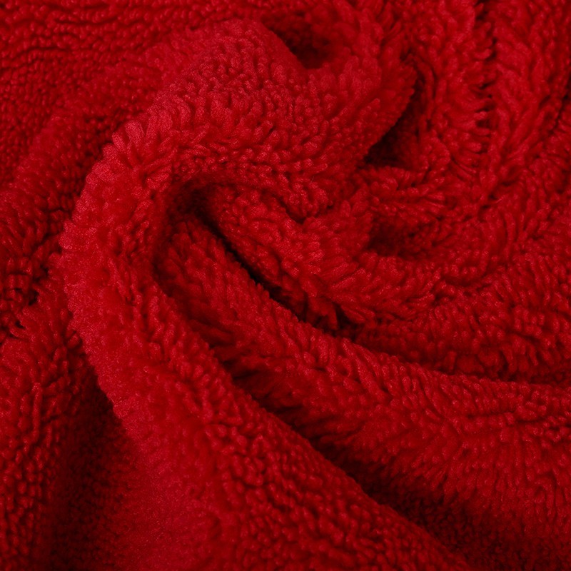 4x Large Microfiber Cleaning Cloth Wash Towel Drying Rag Car Polishing Detailing