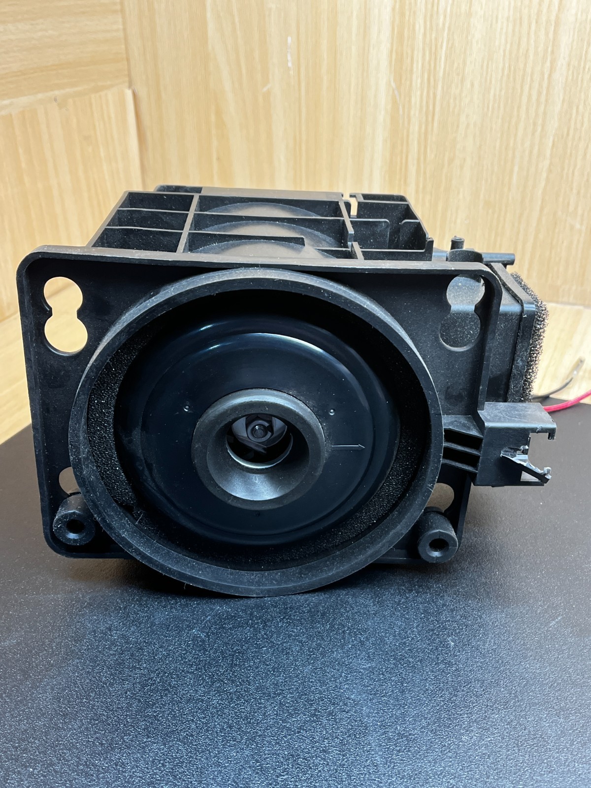 DEEBOT X1 OMNI Docking Station Base Dock Suction Motor Genuine OEM
