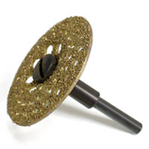 DuraGrit Dura-Grit Carbide Shaping Wheel Diameter 1.1/4″ Grit 46