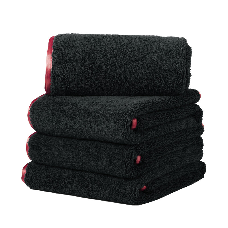Microfiber Cleaning Cloth Towel Car Wash Detailing Towels Ultra Soft 16″ x 24″